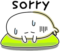 Seal of love sticker #9100322