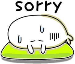 Seal of love sticker #9100322