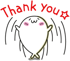 Seal of love sticker #9100324