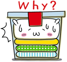 Seal of love sticker #9100326