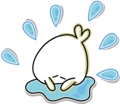 Seal of love sticker #9100330