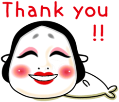 Seal of love sticker #9100333