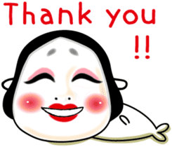 Seal of love sticker #9100333