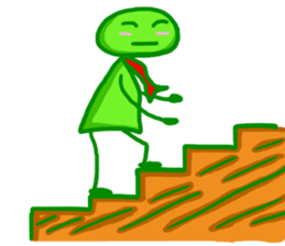 Khun Khiao Khachi sticker #9100429