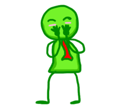 Khun Khiao Khachi sticker #9100444