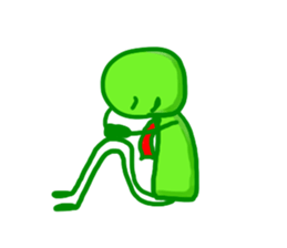 Khun Khiao Khachi sticker #9100446