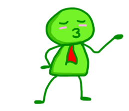 Khun Khiao Khachi sticker #9100452