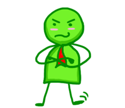 Khun Khiao Khachi sticker #9100455