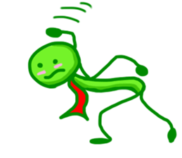 Khun Khiao Khachi sticker #9100459