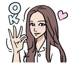 AsB - TCG / Thai Cute Girls (School) sticker #9100465