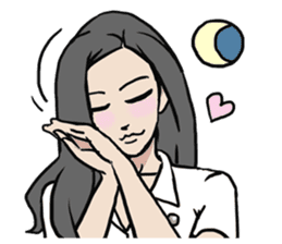 AsB - TCG / Thai Cute Girls (School) sticker #9100470