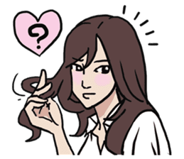 AsB - TCG / Thai Cute Girls (School) sticker #9100471