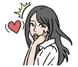 AsB - TCG / Thai Cute Girls (School) sticker #9100472