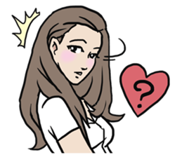 AsB - TCG / Thai Cute Girls (School) sticker #9100475