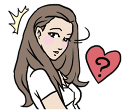 AsB - TCG / Thai Cute Girls (School) sticker #9100475