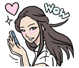 AsB - TCG / Thai Cute Girls (School) sticker #9100477