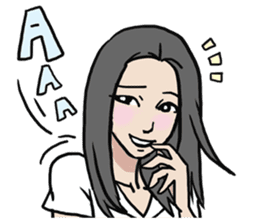 AsB - TCG / Thai Cute Girls (School) sticker #9100483