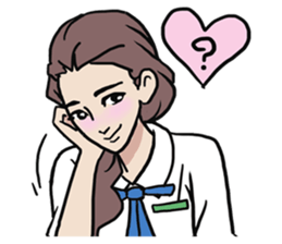 AsB - TCG / Thai Cute Girls (School) sticker #9100485