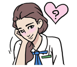 AsB - TCG / Thai Cute Girls (School) sticker #9100485