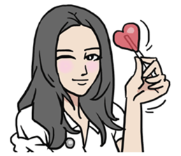 AsB - TCG / Thai Cute Girls (School) sticker #9100497