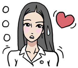 AsB - TCG / Thai Cute Girls (School) sticker #9100501