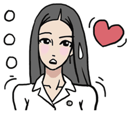 AsB - TCG / Thai Cute Girls (School) sticker #9100501