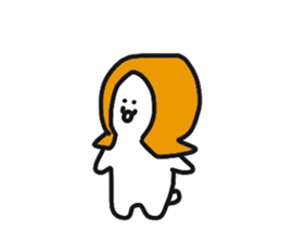 Shizuoka rabbit sticker sticker #9100727