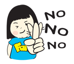 Fook & Fah sticker #9100761