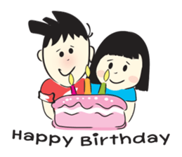 Fook & Fah sticker #9100766