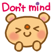 Be happy! Encouraging sticker sticker #9101344