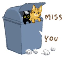 my meow sticker #9101984