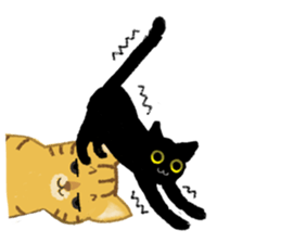 my meow sticker #9101987