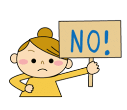 Nice response of housewife sticker #9102066