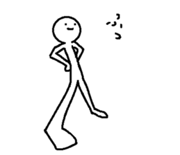 Troublesome friends 6 sticker #9102204