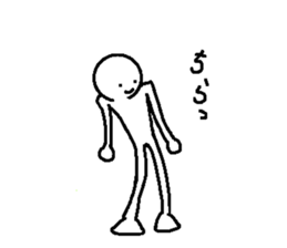 Troublesome friends 6 sticker #9102221