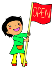 Music words sticker #9102287