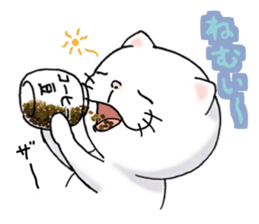 cat'sman for variety 5 sticker #9102547