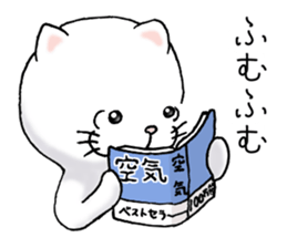 cat'sman for variety 5 sticker #9102557