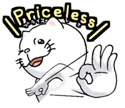 cat'sman for variety 5 sticker #9102559