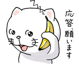 cat'sman for variety 5 sticker #9102575