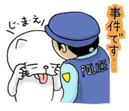 cat'sman for variety 5 sticker #9102577