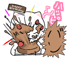 cat'sman for variety 5 sticker #9102581