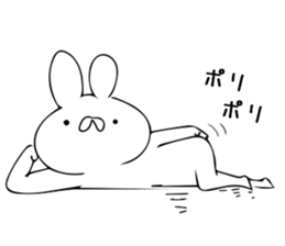 Usasan by peco sticker #9102586