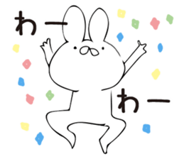 Usasan by peco sticker #9102594