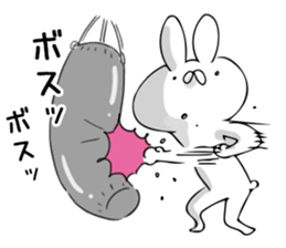 Usasan by peco sticker #9102609