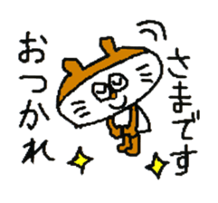 Tama life sticker #9102709