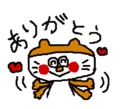 Tama life sticker #9102723