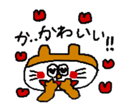 Tama life sticker #9102731