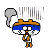 Tama life sticker #9102734