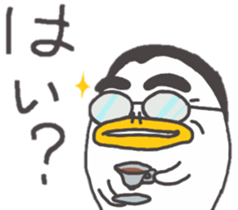 Boiledegg2 sticker #9103075